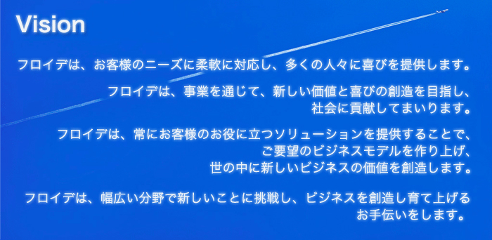 ビジョン